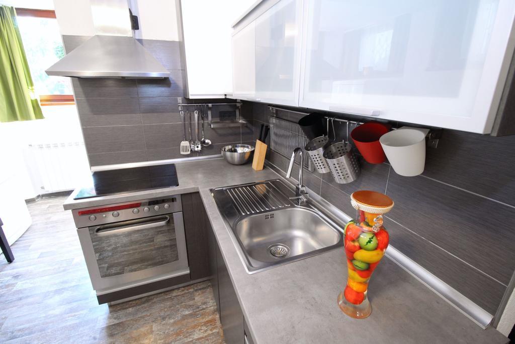 Apartments Nevija Ровинь Экстерьер фото